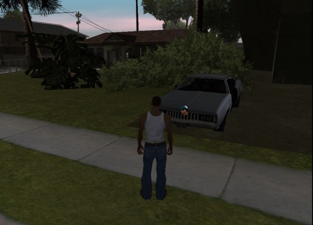 Таинственная машина