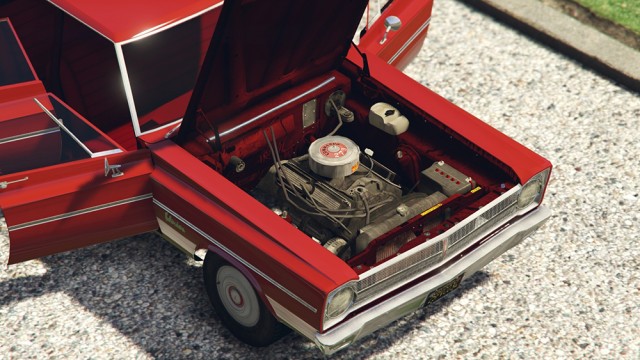 Plymouth Belvedere 1965 (Add-On/Replace) v1.2
