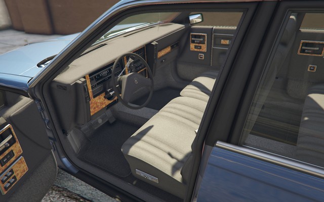 Buick Century Limited 1986 (Add-On/Replace) v1.4