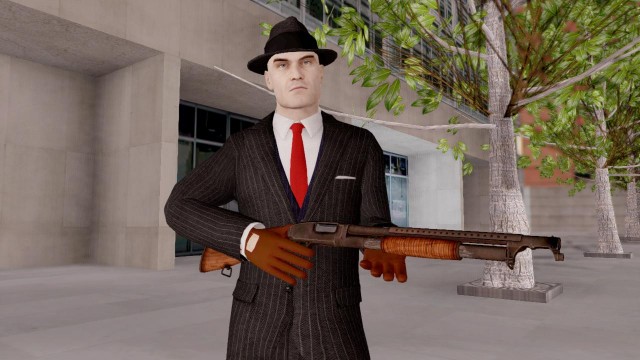 Hitman 47 (Hitman: Absolution)