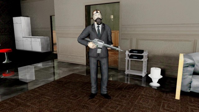 Bodyguard (Wanted: Weapons of Fate)