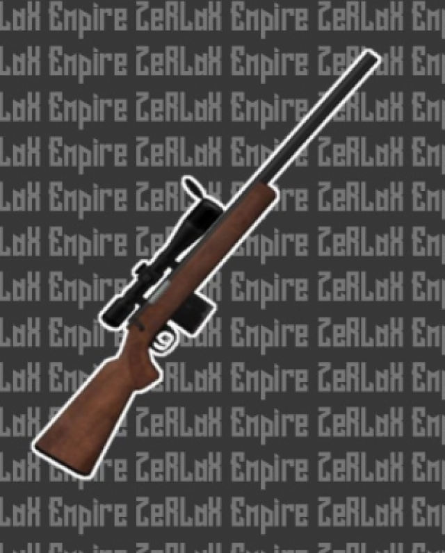 Sniper from GTA 4 [SA Style]  