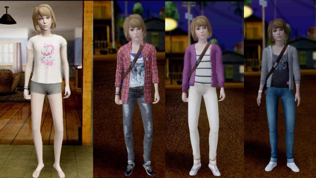 Life is Strange Max Pack
