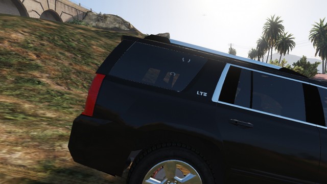 Chevrolet Tahoe 2015 v4.0
