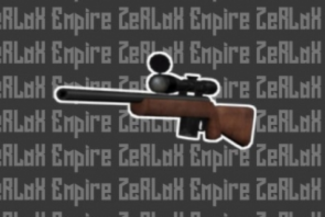 Sniper from GTA 4 [SA Style]  