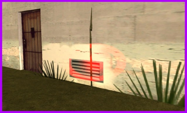 Пикапы подсвечиваются как в GTA 3