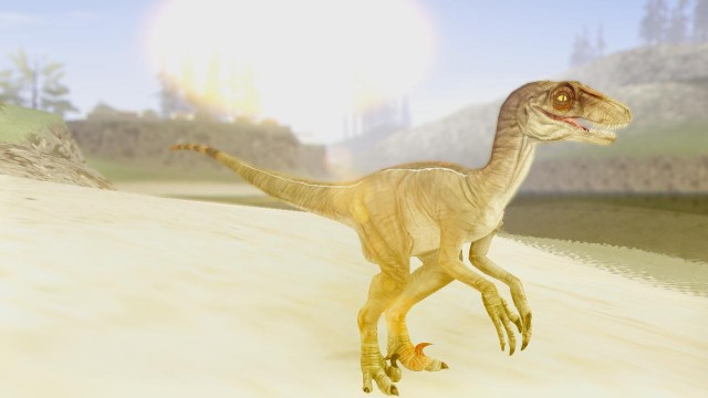 Primal Carnage Velociraptor