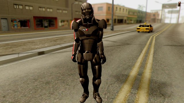 Mass Effect Mega Pack 6