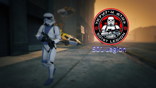 501 Elite assault Legion v1.0