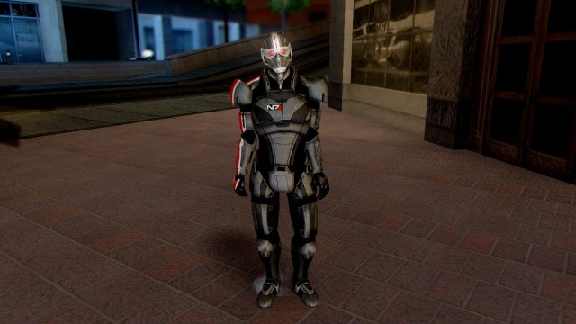 Mass Effect Mega pack 4