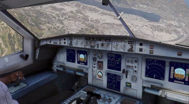 Airbus A340-300 (Add-On)