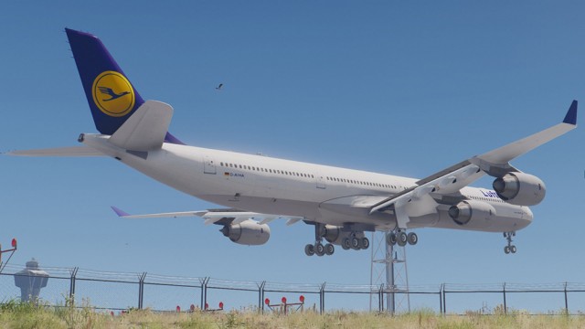 Airbus A340-600 (Add-On)