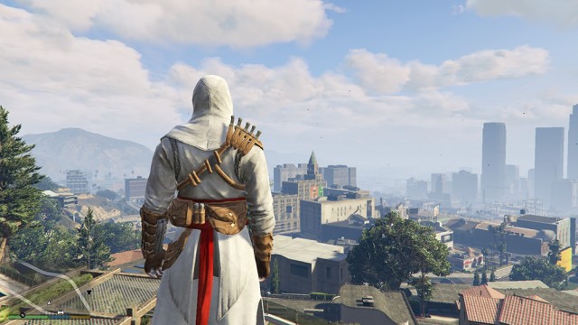 Altaïr (Assassins Creed) v1.0