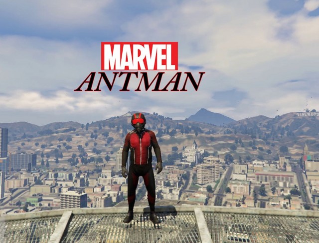 Antman 2015 v1.0