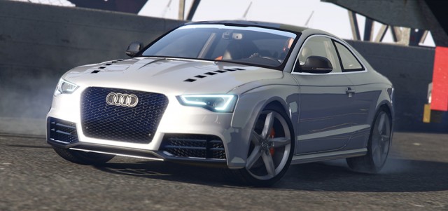 Audi RS5 2014 (Add-On) v1.0