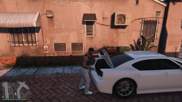 Automatic Vehicle Door Opener v2.1