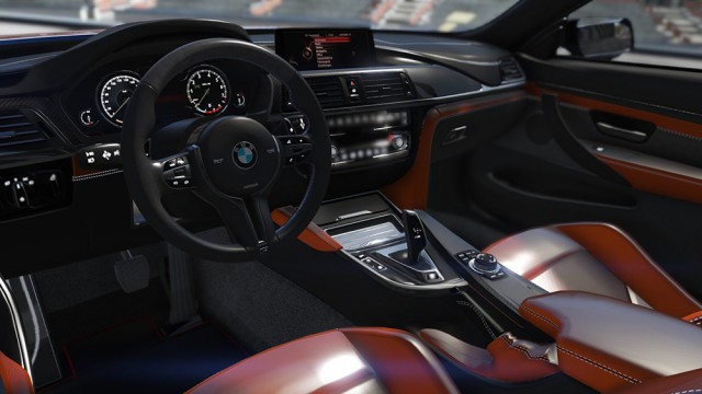 BMW 440i XDrive 2018 (Add-On)