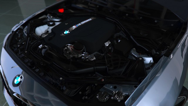 BMW M2 2016 (Add-On/Replace) v3.0