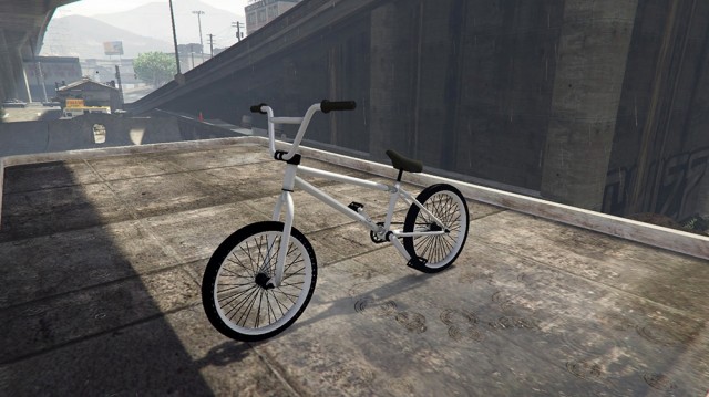 BMX Wethepeople Justice 2013 (Addon/Replace) v1.2