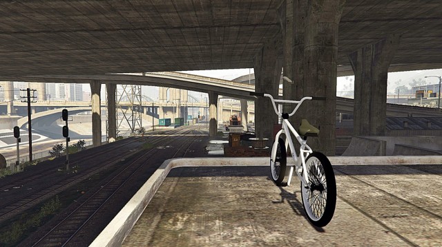 BMX Wethepeople Justice 2013 (Addon/Replace) v1.2