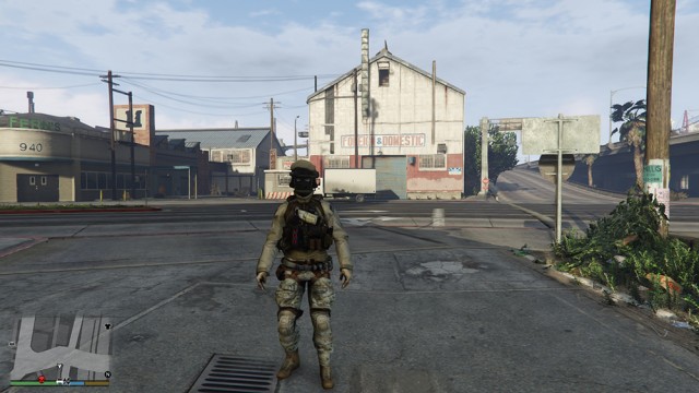 Battlefield 4 Assault v1.0