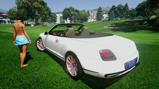 Bentley Continental Supersports ISR (Add-On/Replace) v1.1