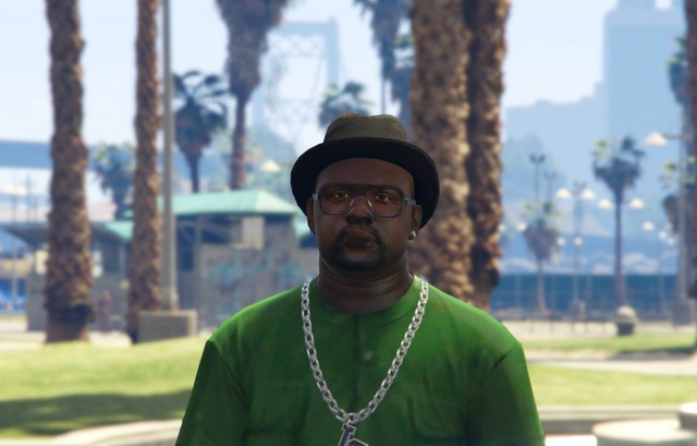 Big Smoke v1.0