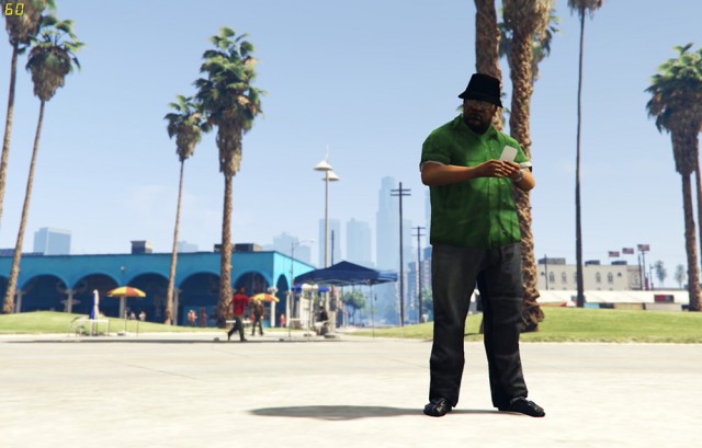 Big Smoke v1.0