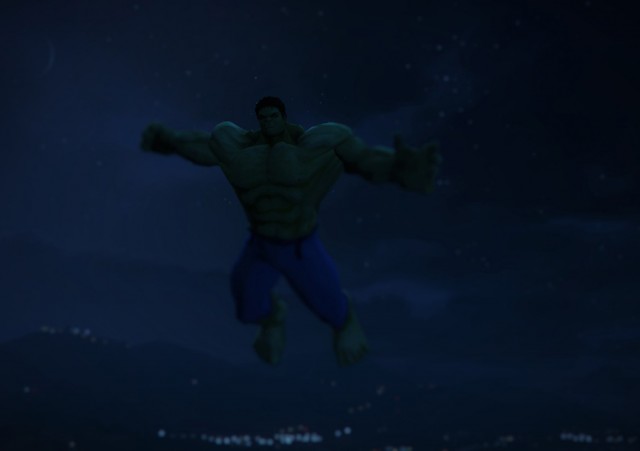Bigger Hulk v1.1