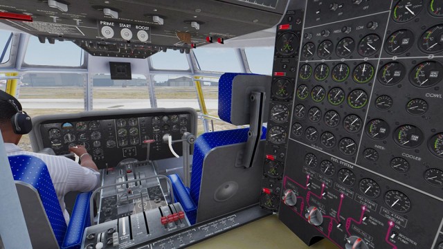 Boeing 377 Stratocruiser (Add-On)