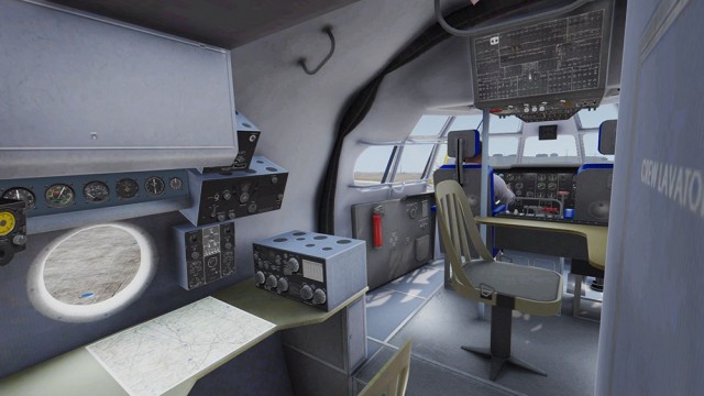 Boeing 377 Stratocruiser (Add-On)