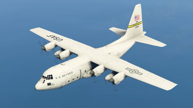 C-130H Hercules v1.1
