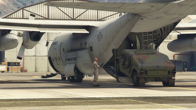 C-130H Hercules v1.1