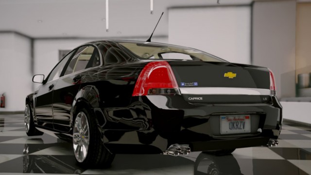 Chevrolet Caprice LS 2013 (Add-On/Replace) v1.0