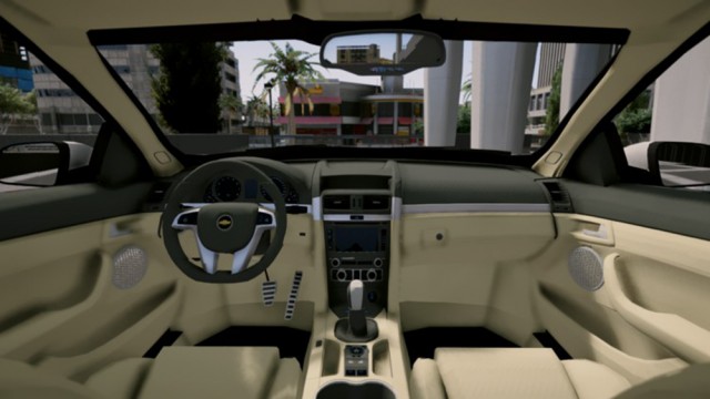 Chevrolet Caprice LS 2013 (Add-On/Replace) v1.0