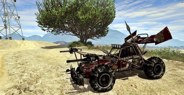 Chomper From Red Faction Guerrilla v1.0