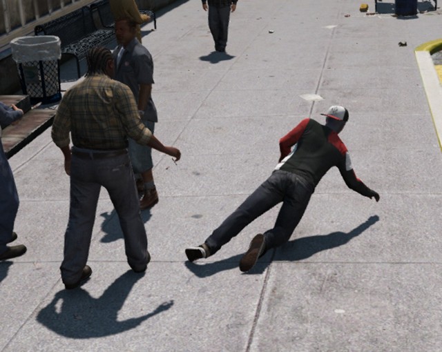 ClumsyCharacter v0.82