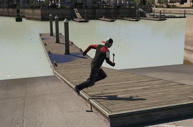 ClumsyCharacter v0.82