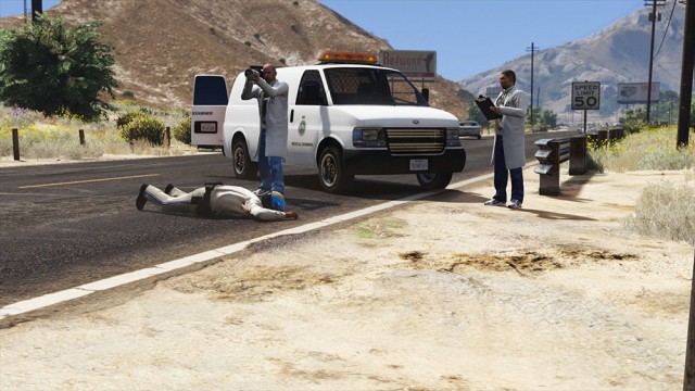 Coroner Service v1.3.1