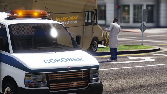 Coroner Service v1.3.1