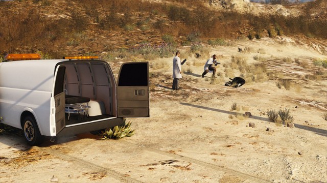 Coroner Service v1.3.1