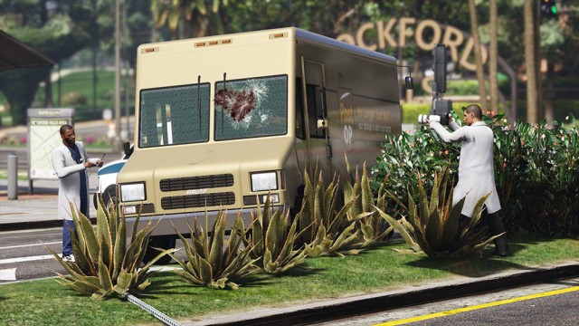 Coroner Service v1.3.1