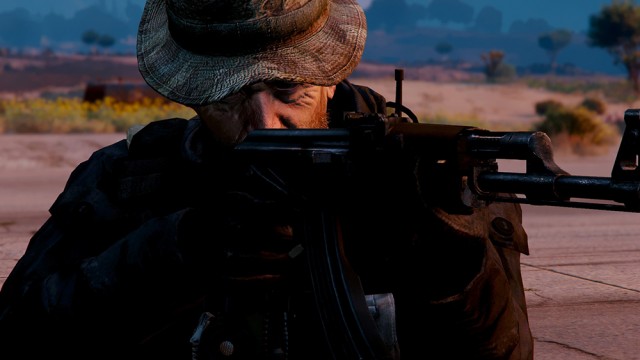 Cpt. Price From CoD 4 Remastered v2.0