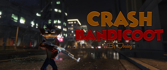 Crash Bandicoot 