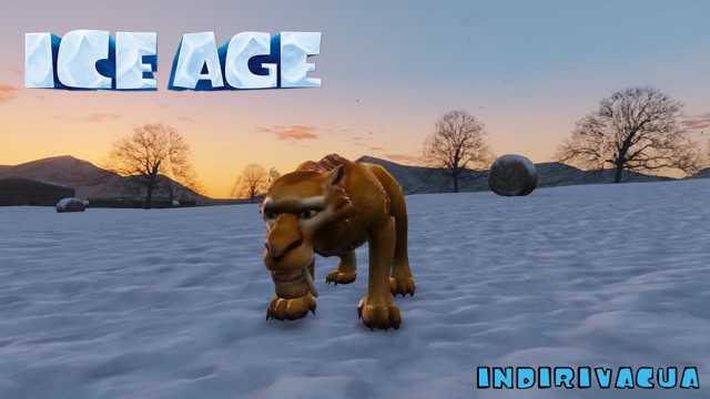 Diego from Ice Age v1.0