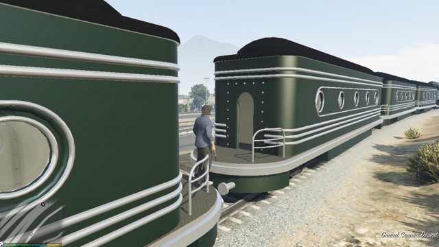 Diesel-Steam Train 1945 v3.0.1