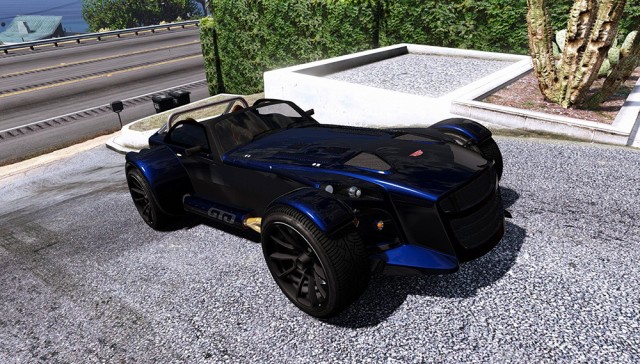 Donkervoort D8 GTO (Add-On) v1.0