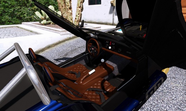 Donkervoort D8 GTO (Add-On) v1.0