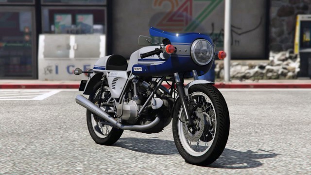 Ducati 900 SS (Add-On) v1.0