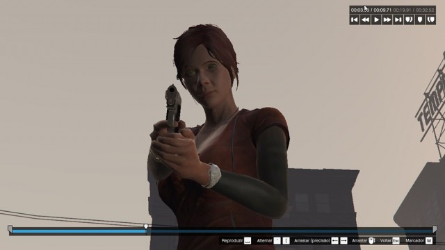 Ellie - The Last of Us v1.0